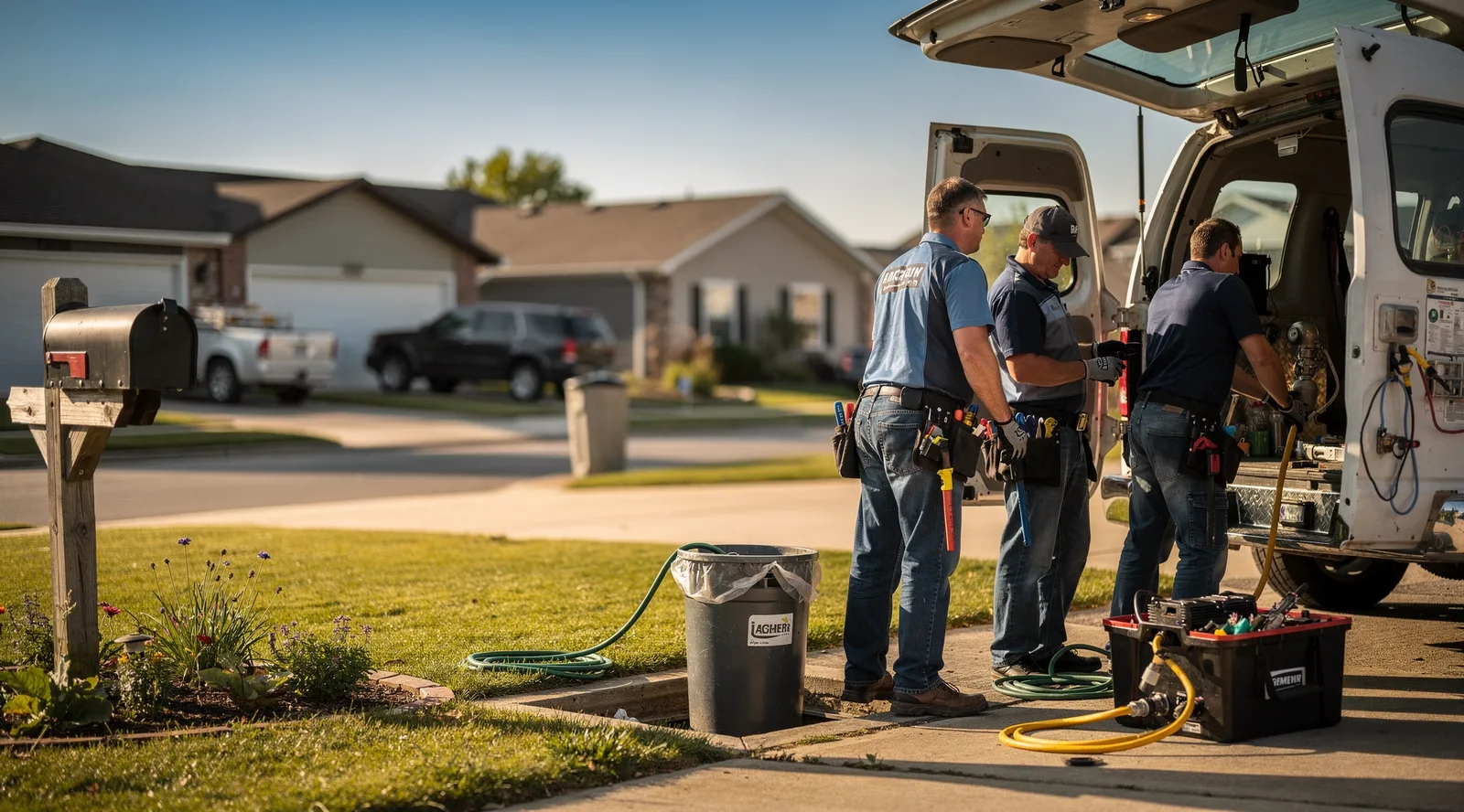 Hydro Jetting in Paxton, NE near me