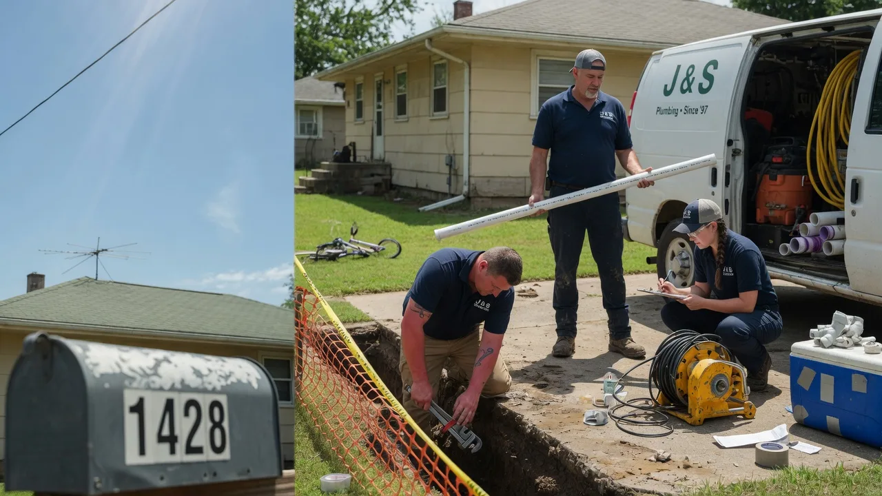 Sewer Line Repair in Paxton, NE near me